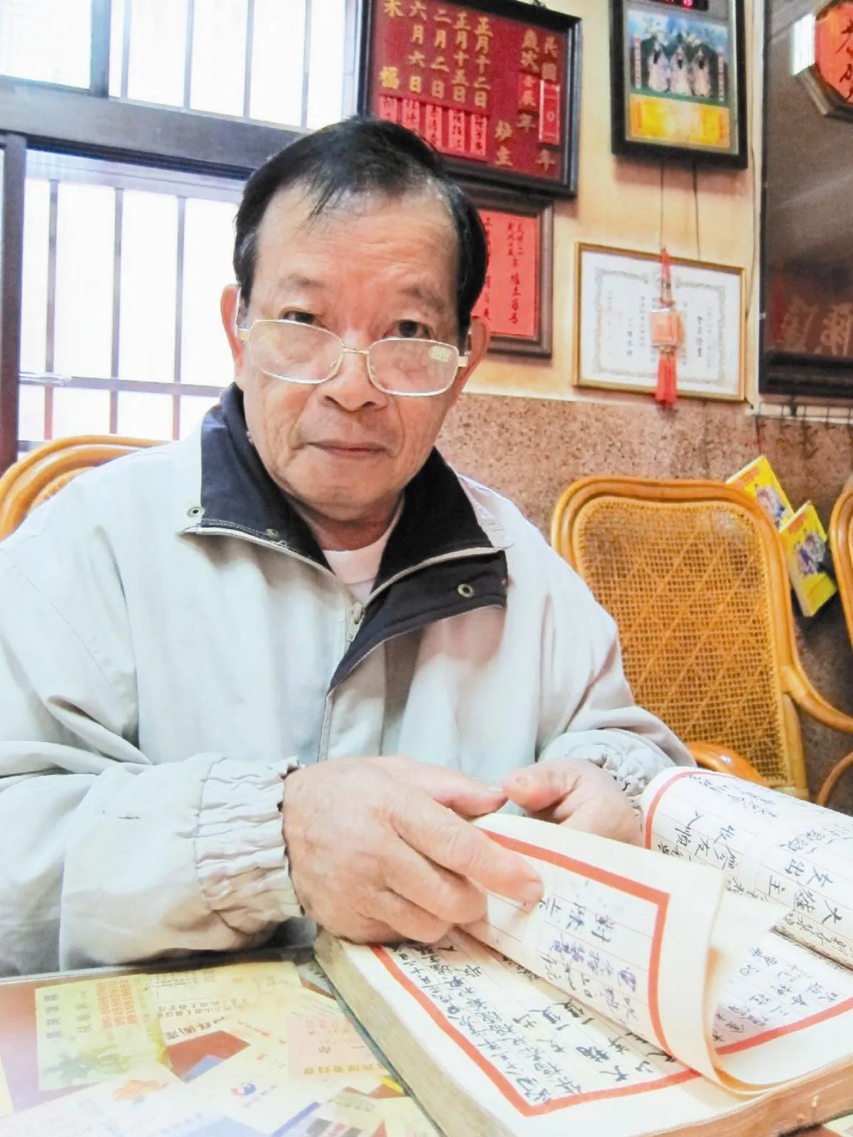 屏東三山國王拜新丁 傳承逾百年