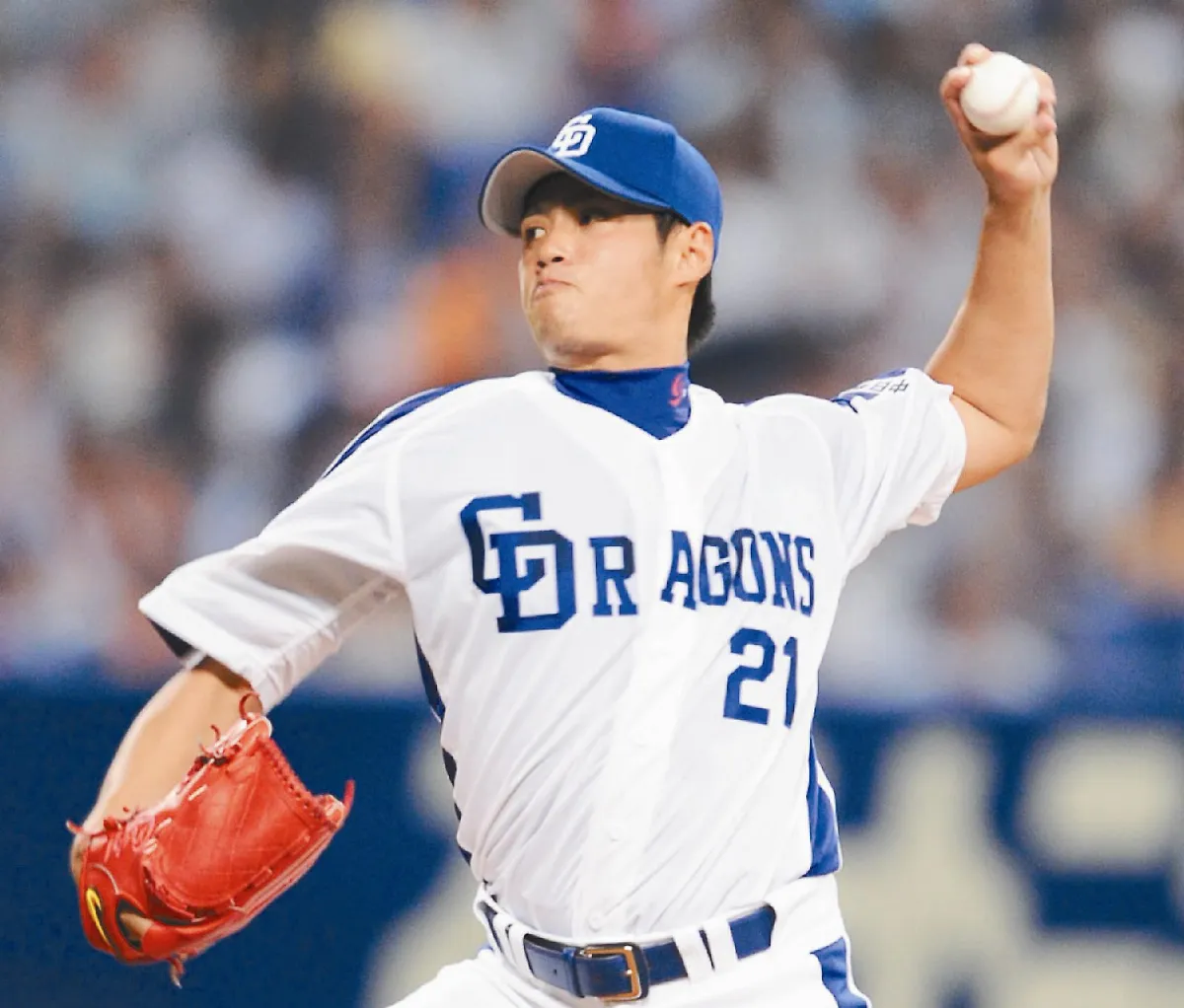 脫龍袍 入鶯巢 陳偉殷飛入MLB