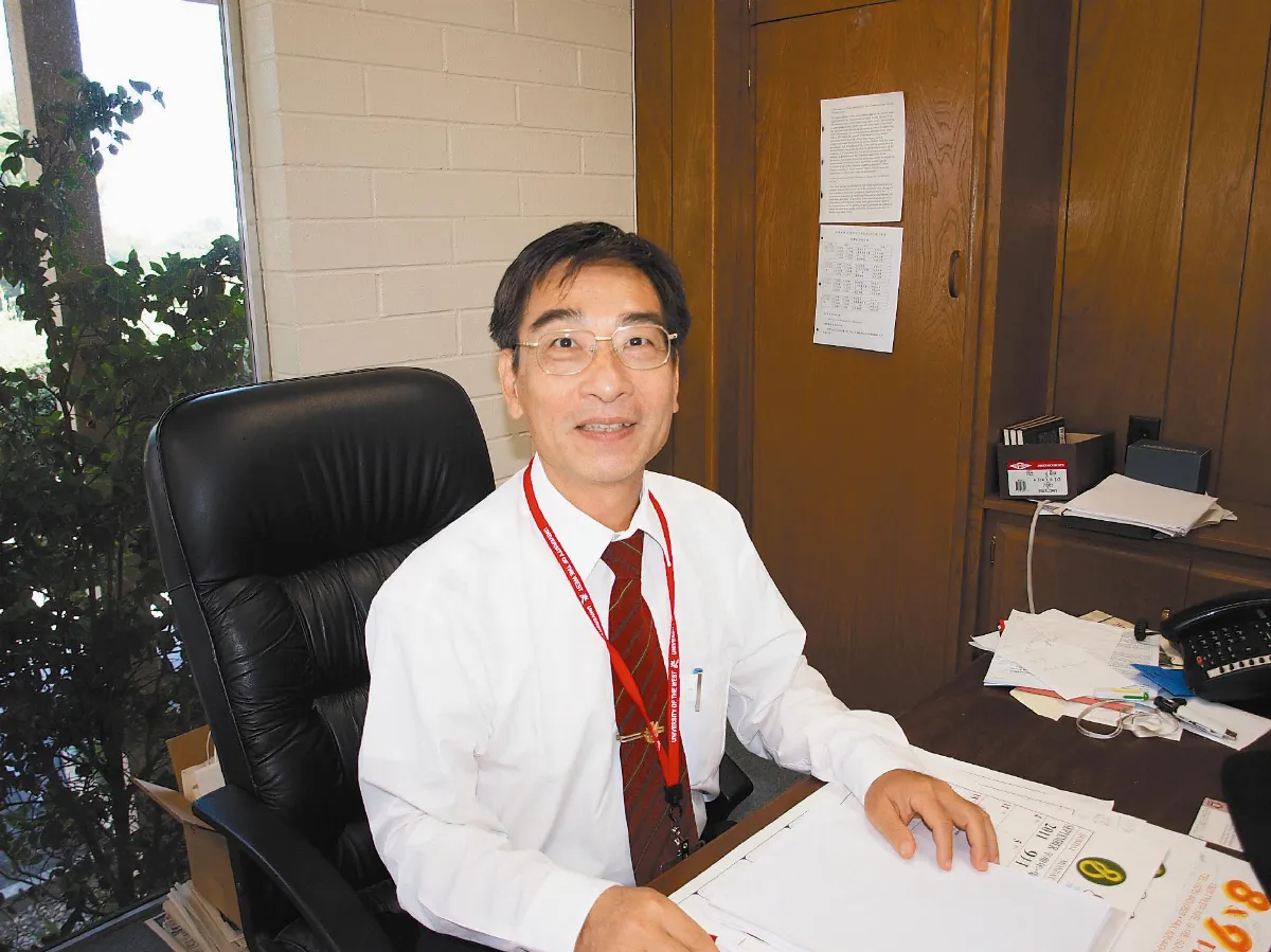 西來大學 美國華人第一大學
