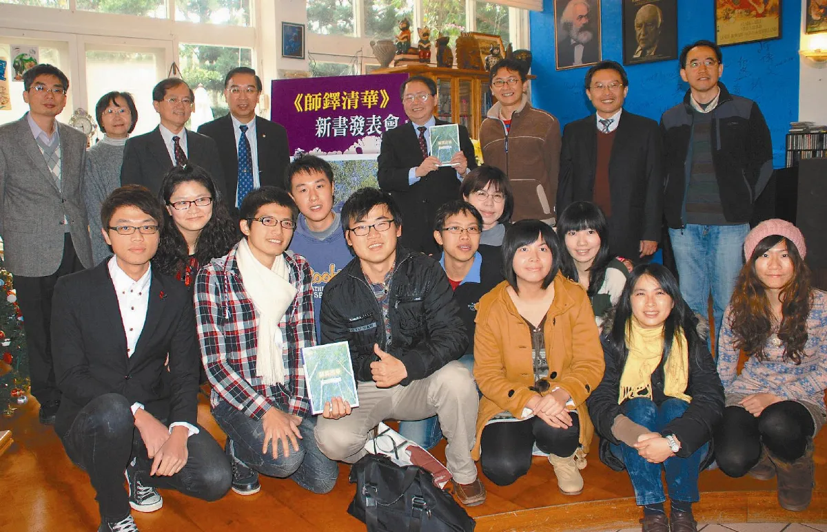 鼓勵教師教學 清大擬新獎勵制度