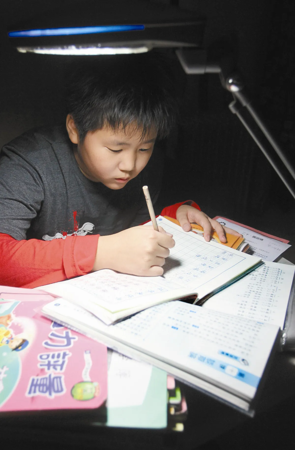 【親子過招】完成功課不簡單
