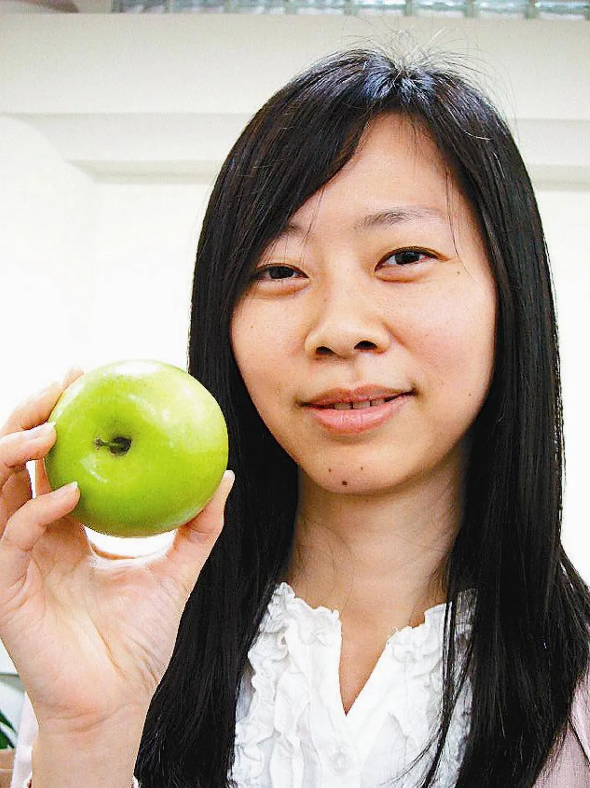 櫻桃蜜棗甜如蜜 珍寶棗大如蘋果