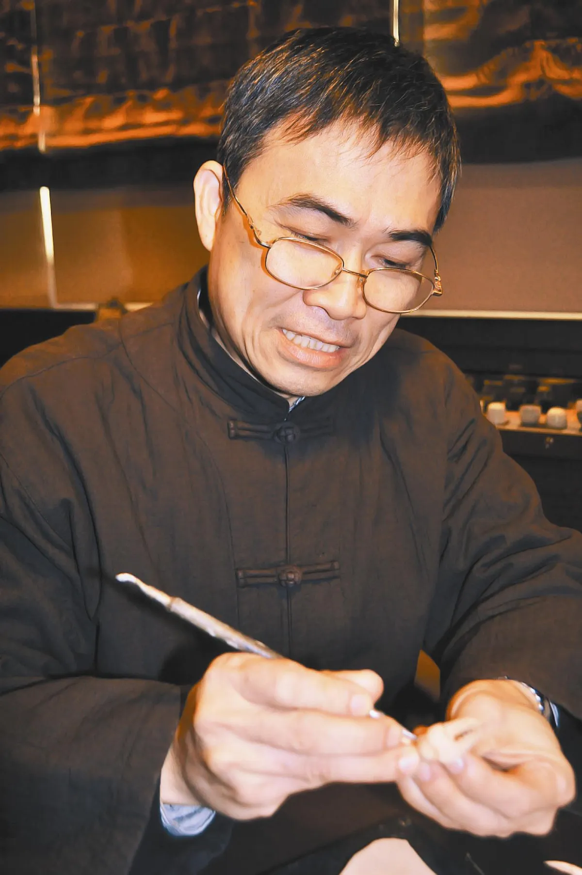 匠心獨運