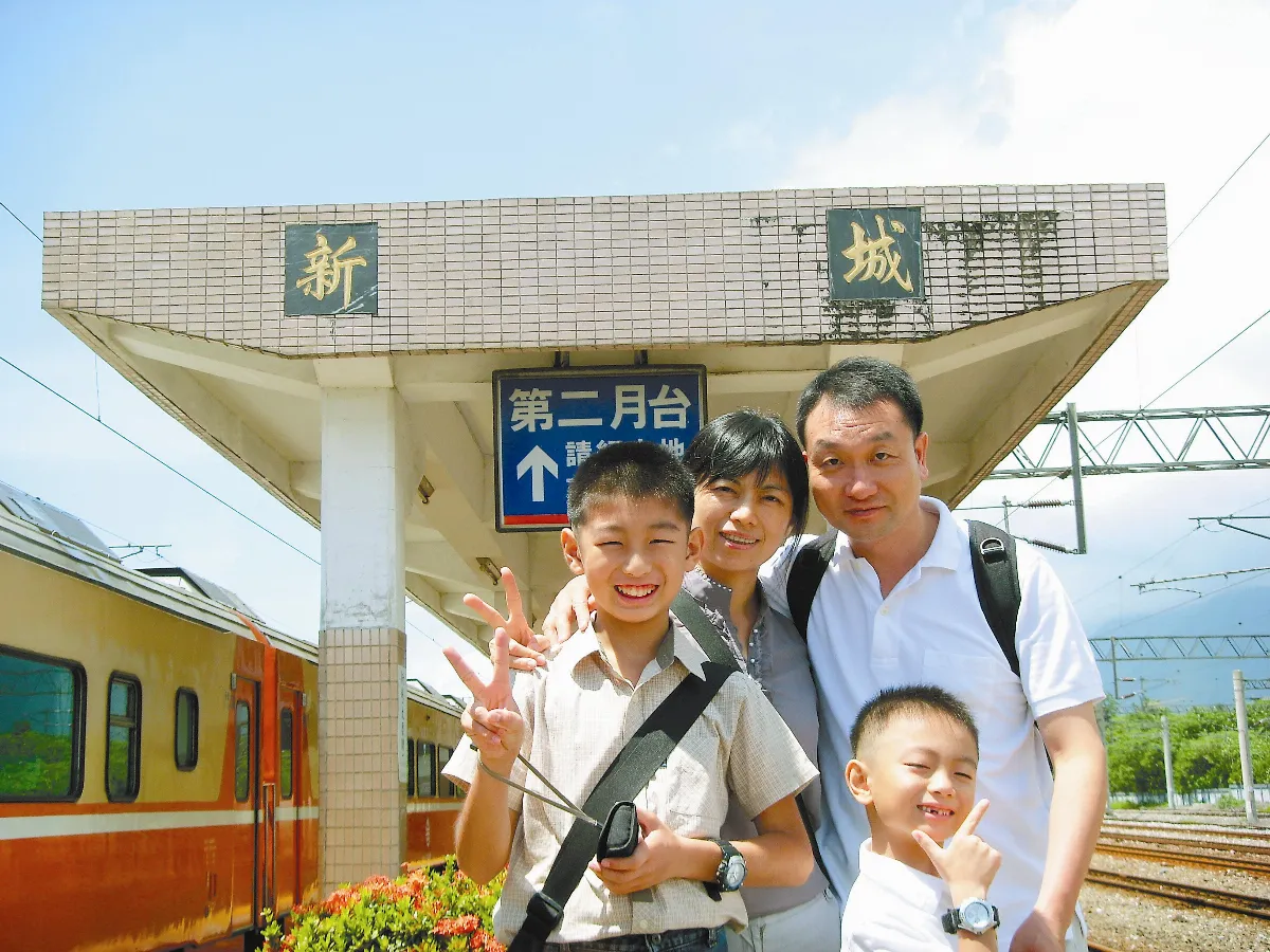 從科技海走入茶山沈傳平  尋找生命溫度