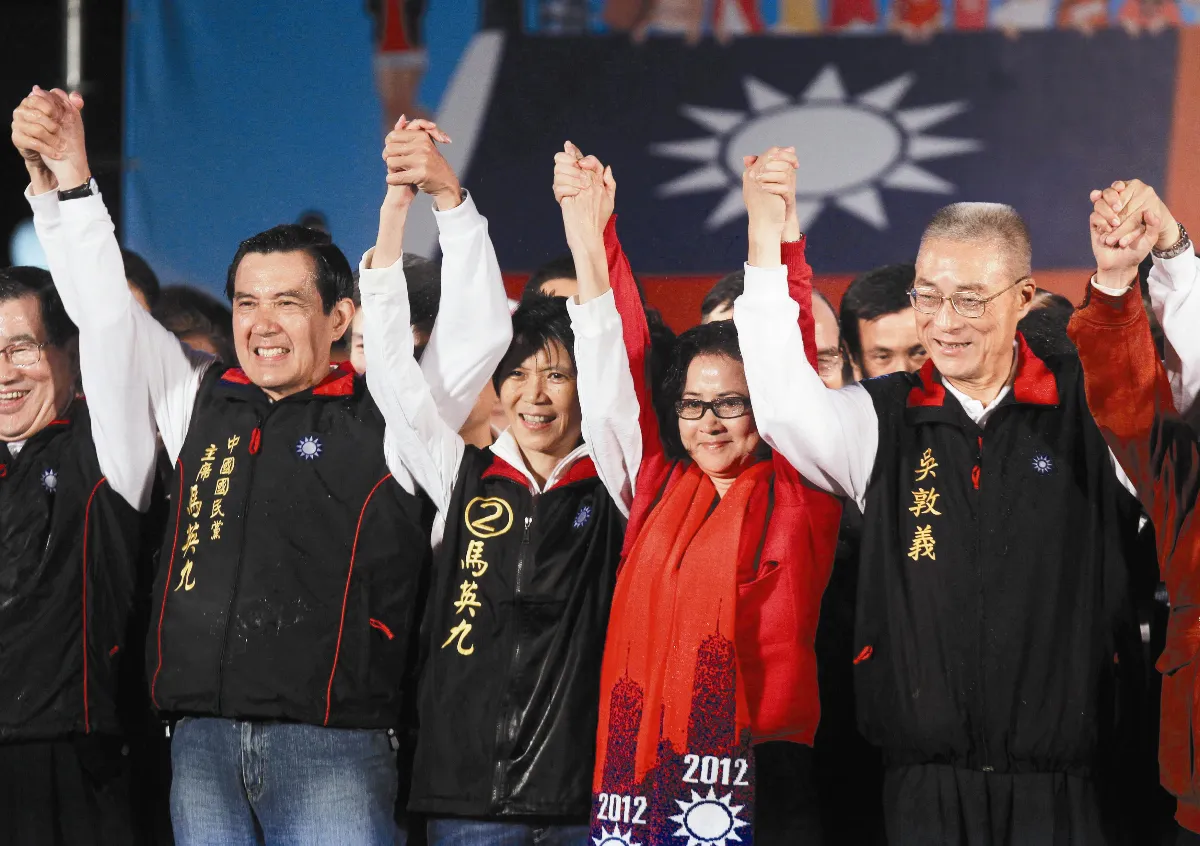 我們贏了，人民勝利！