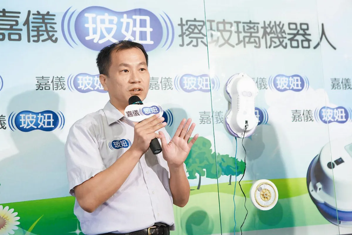 趙志謀 發明家要發財很難