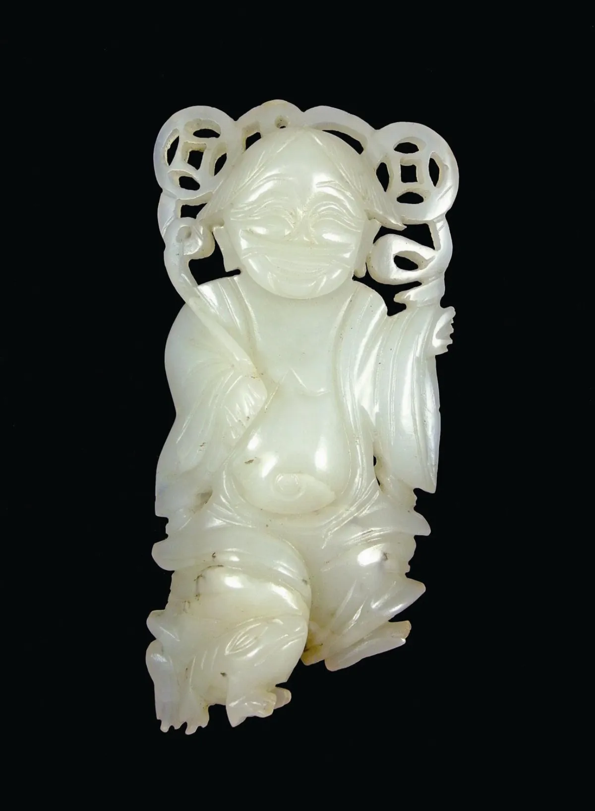 【遊於藝】劉海戲蟾