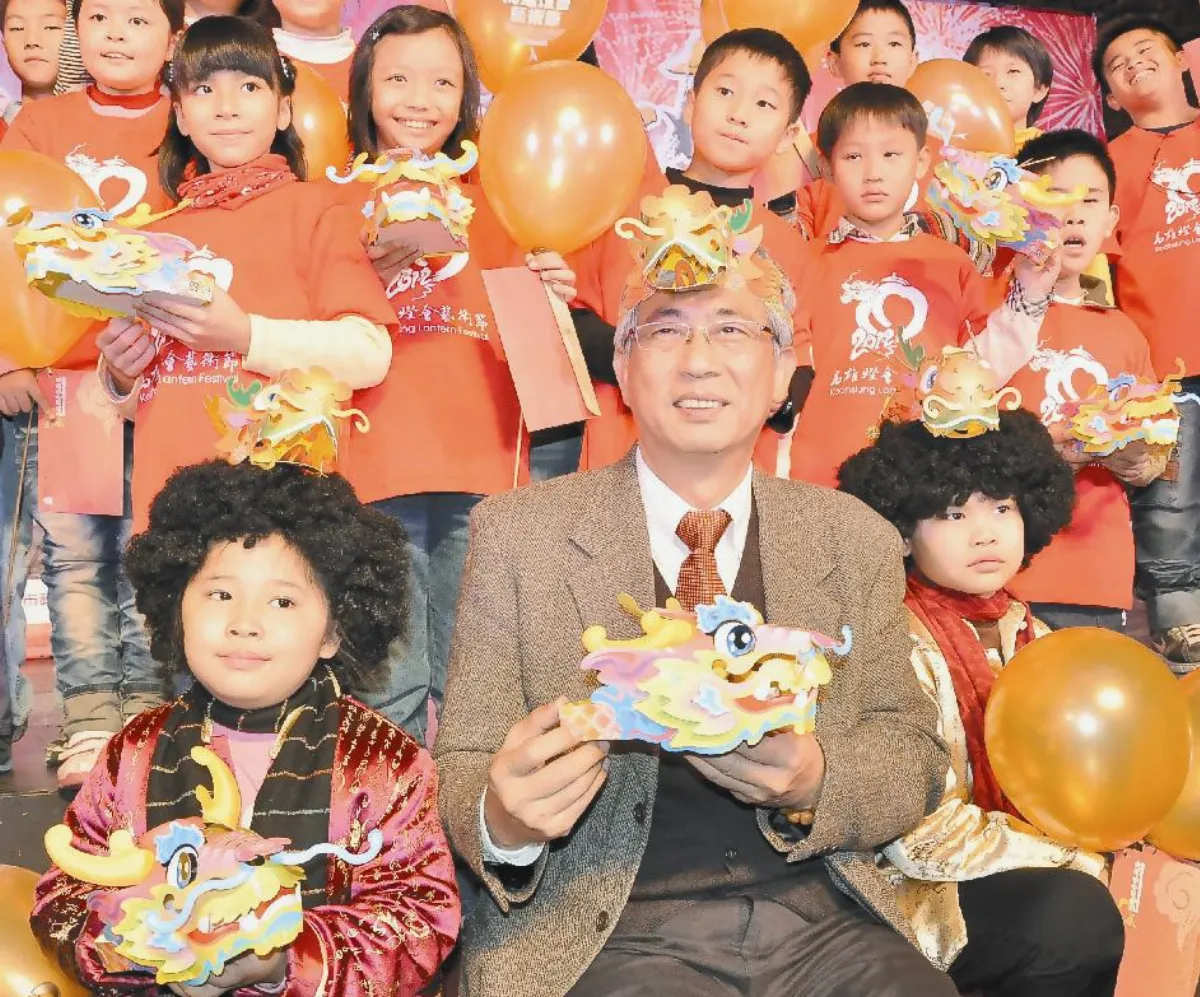 高雄燈會 初五先登場