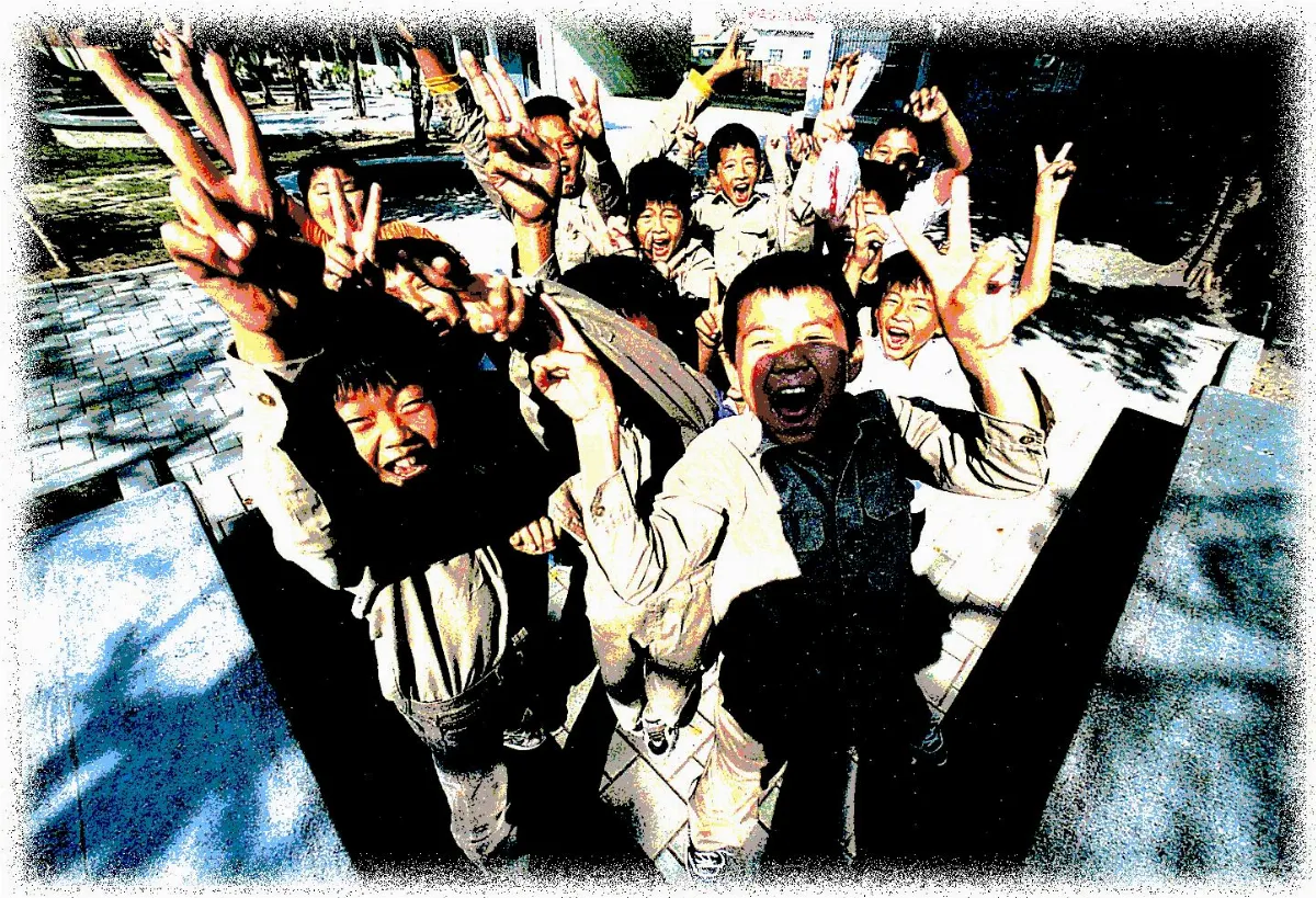 【功文式教育親職專欄 】                給孩子充滿力量的讚美