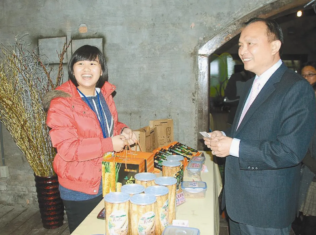 【社區部落格】  站旁創意市集 募助學金