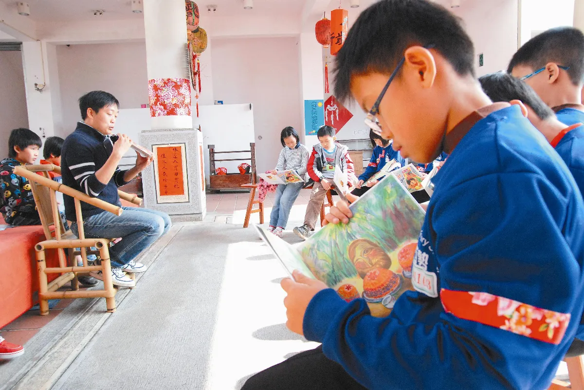 跟著阿明牯、阿妞妹 了解六堆客家文化