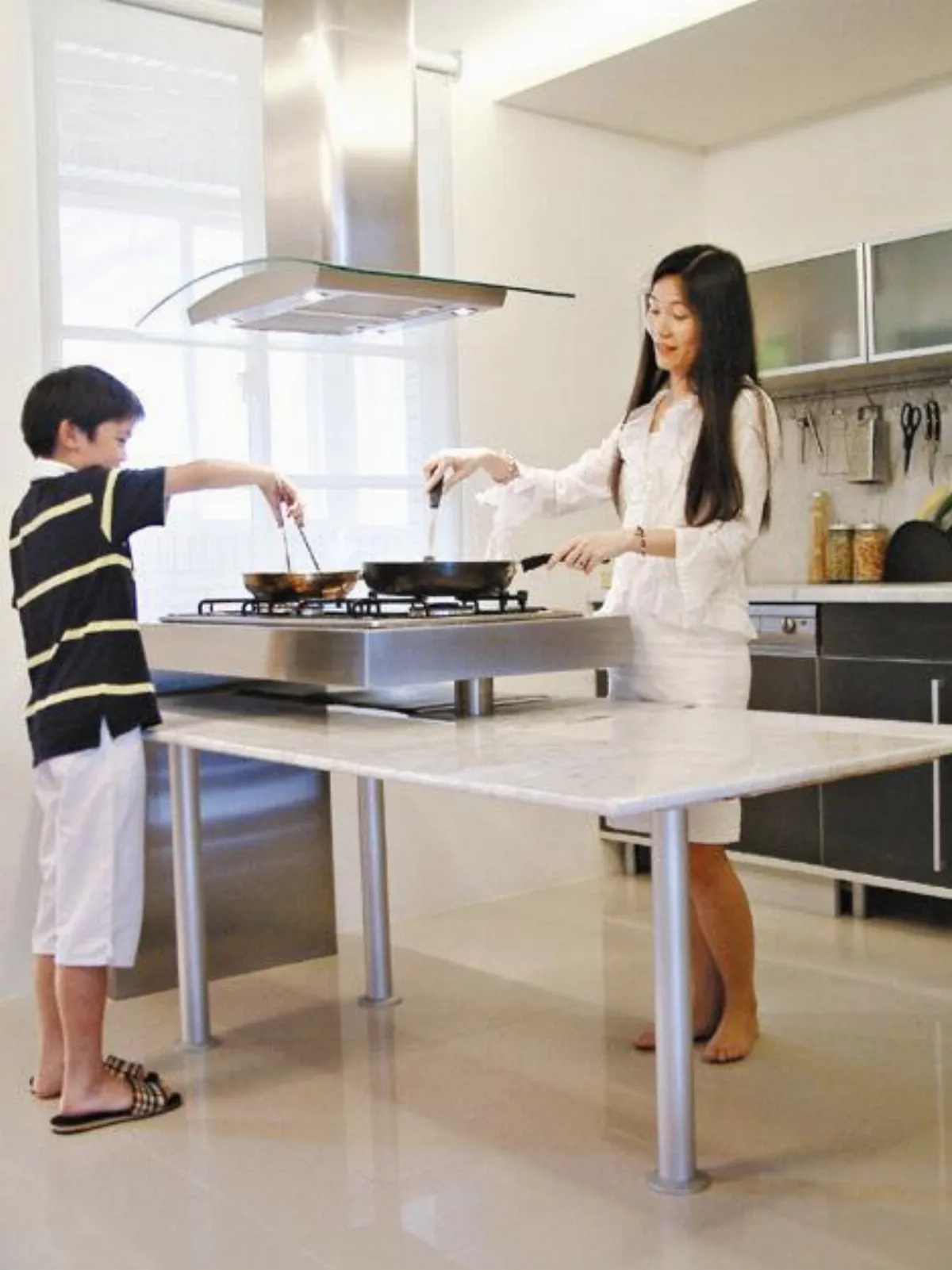 【親子過招】開飯的時間可以有彈性