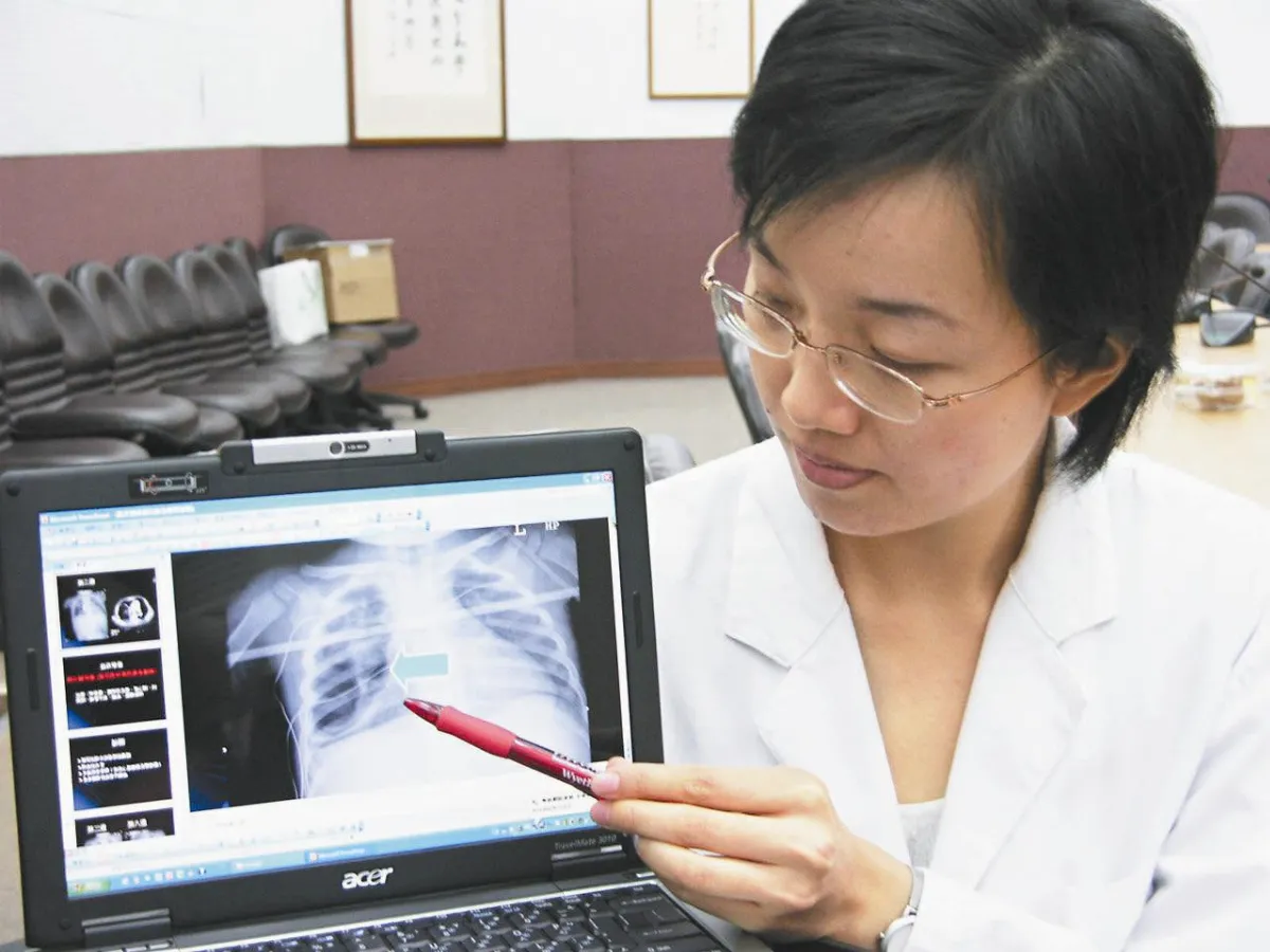 解開醫學密碼 談肺炎鏈球菌感染