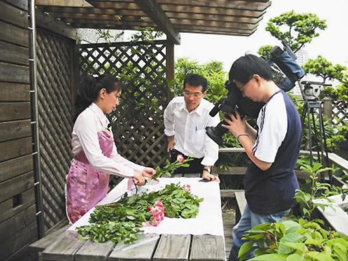家事學好散發好能量