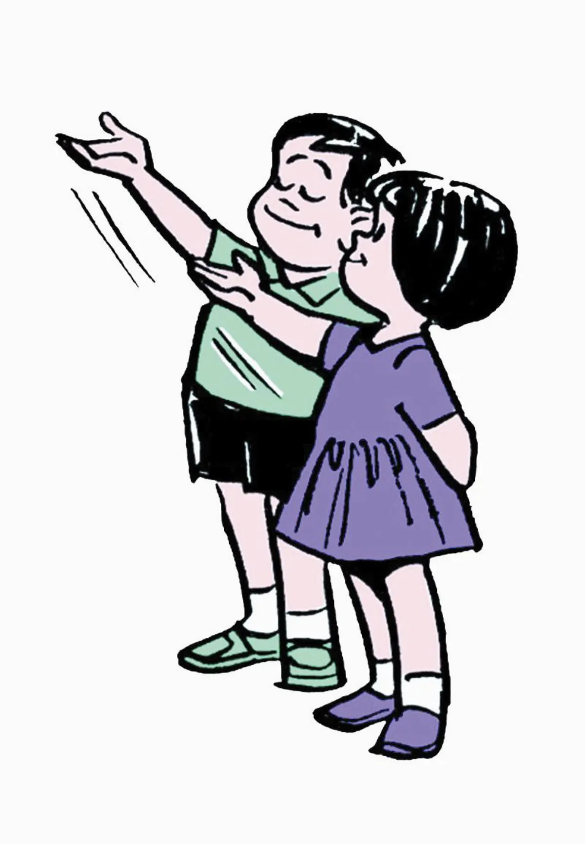 青春部落  【老夫子成語教室】
