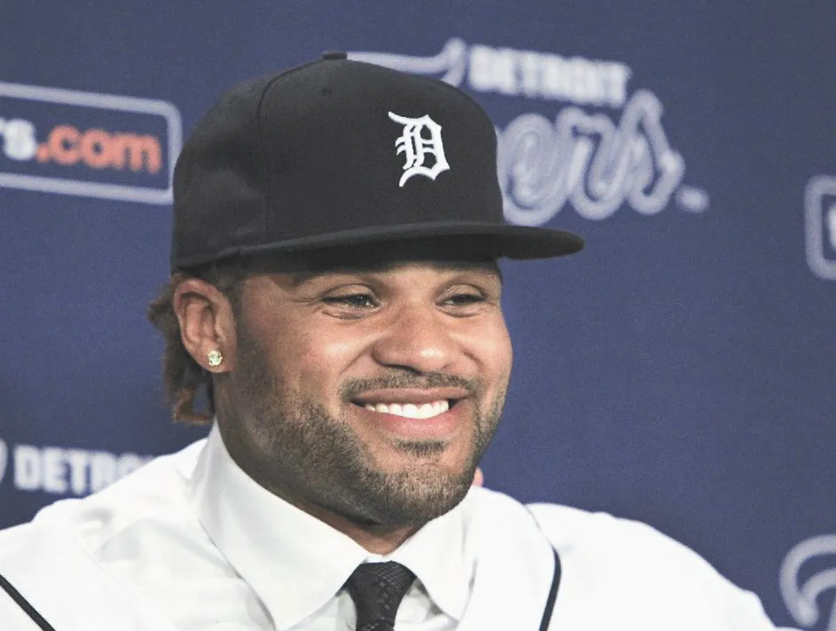 MLB特刊老爸是老老虎 費爾德也披虎袍
