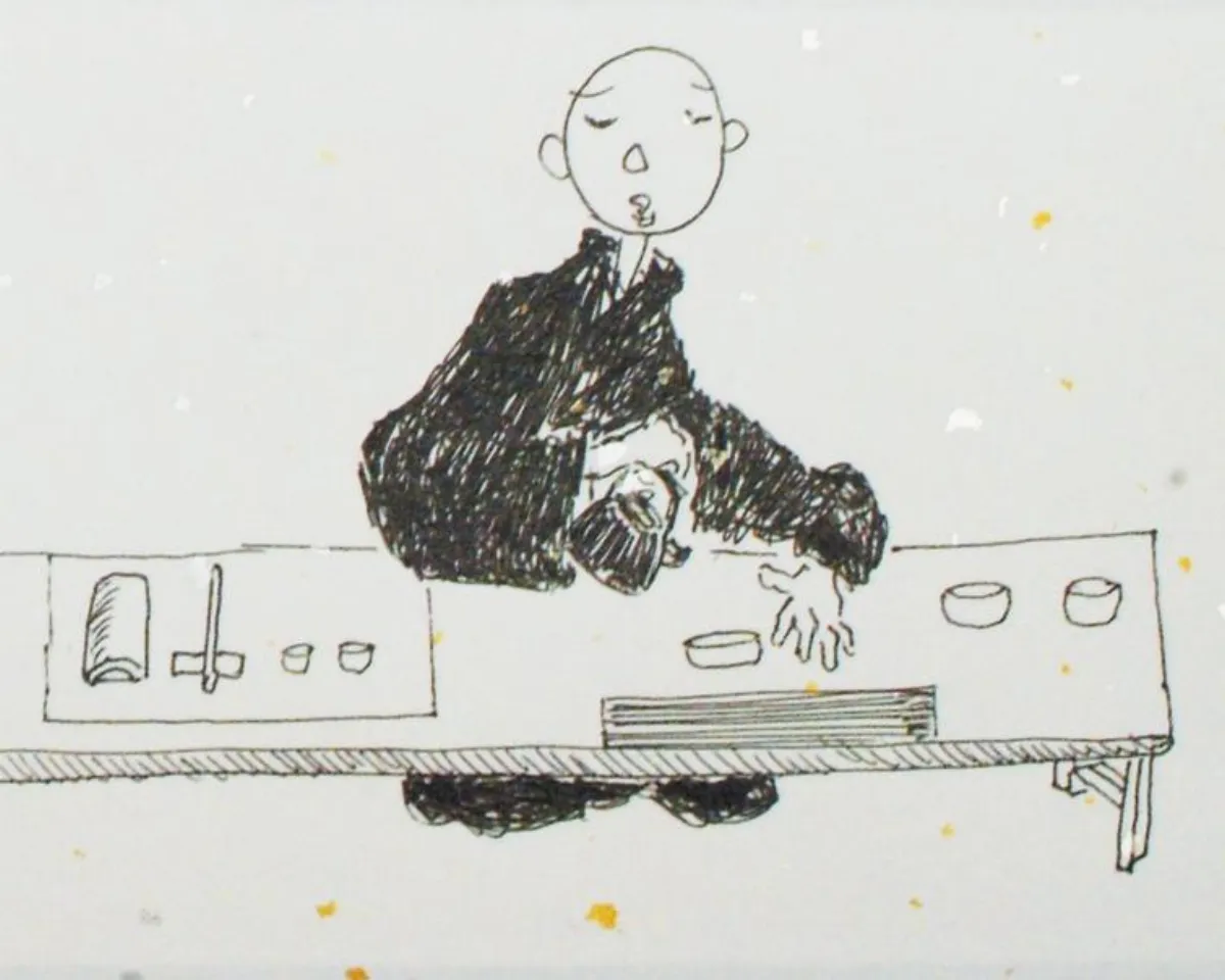 星雲禪話  落地了