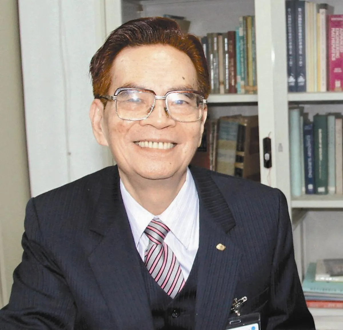 與你四十四年的幸福婚姻 ──悼先夫陳端墀教授