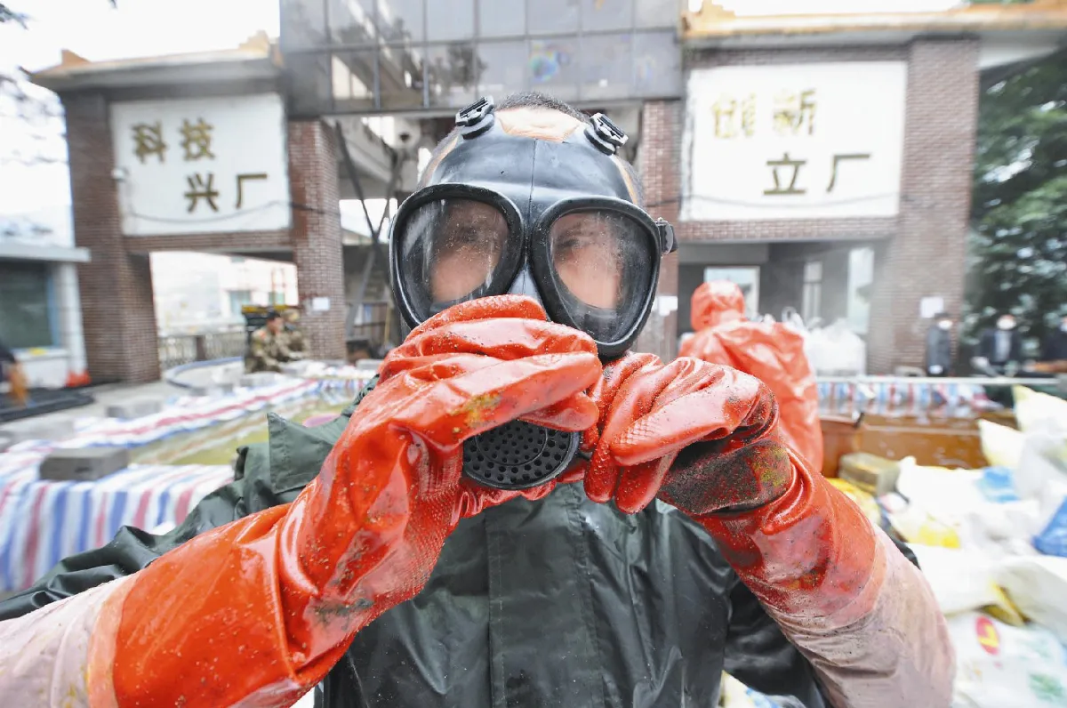 廣西龍江鎘汙染水 流入柳州市