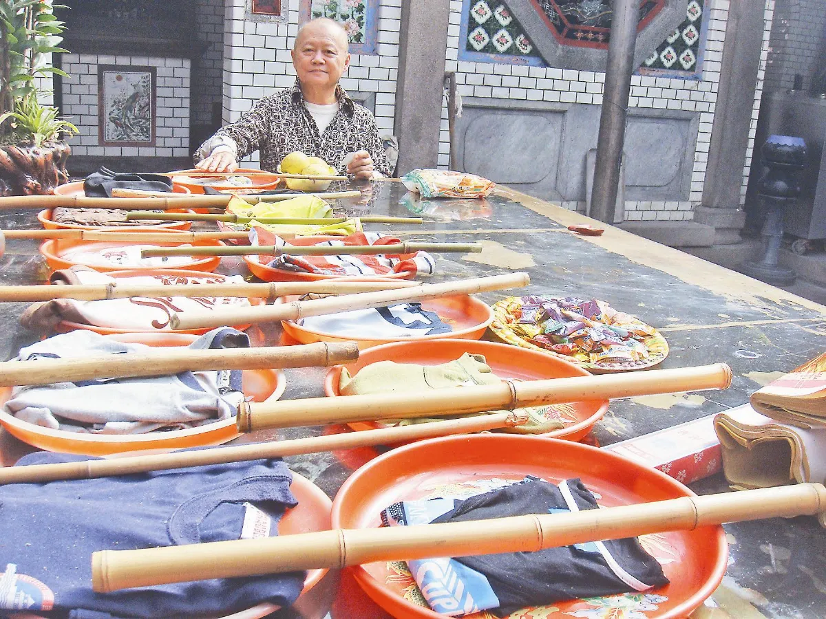 孩子難教 城隍爺幫你管