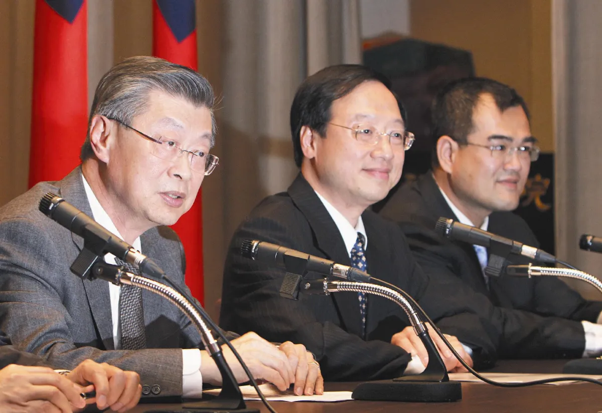 新閣員就位 財經專業受矚目