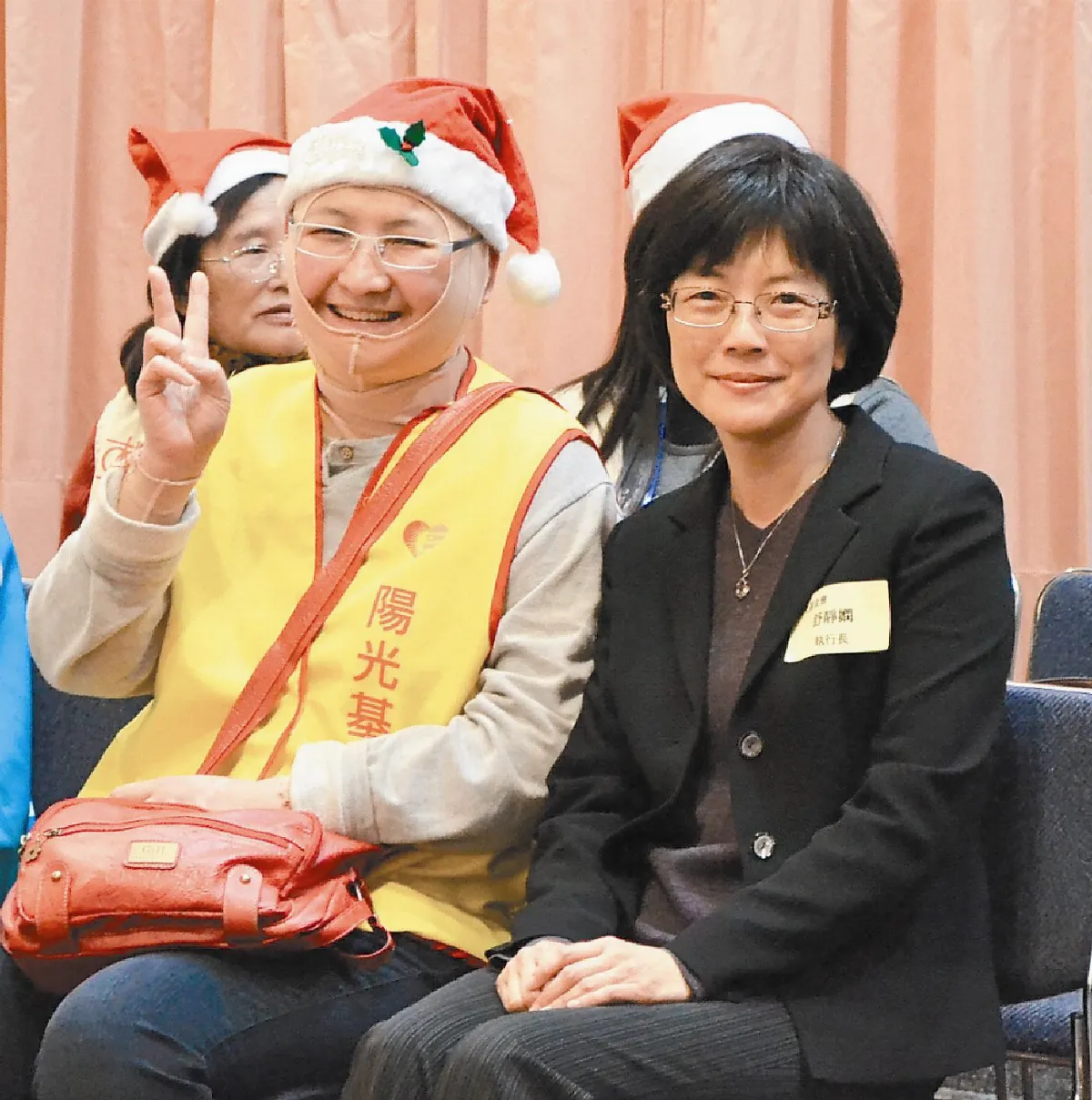 走過中重度燙傷 樂當活教材