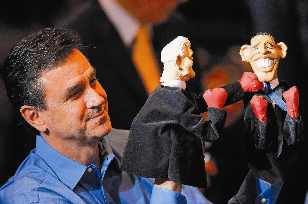 羅姆尼佛州大勝 嗆歐巴馬別擋路