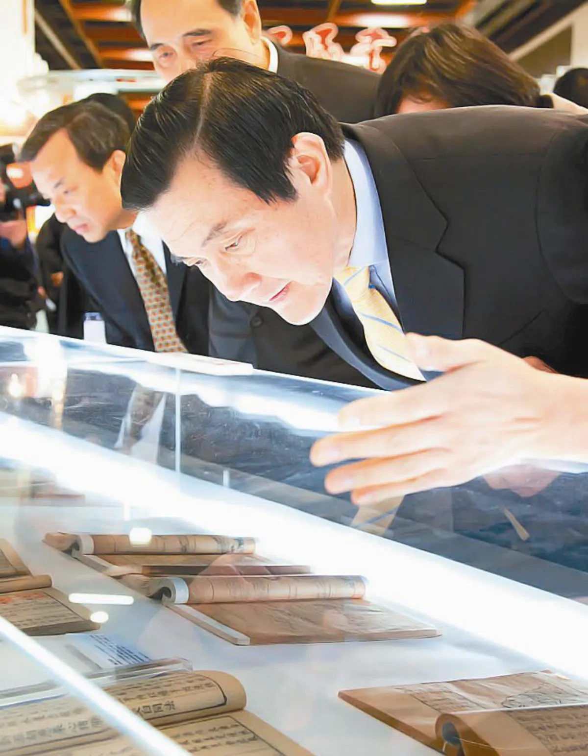 大師墨寶、佛館設計 現身台北書展