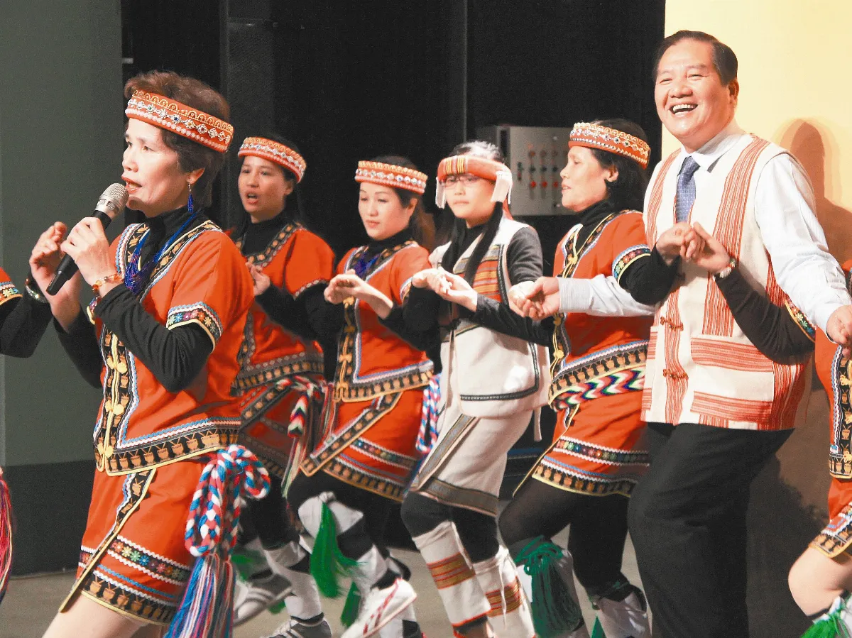 泰雅尋根 原民影展竹市開跑