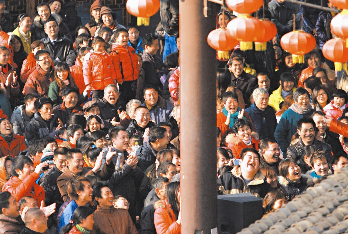 大陸春節經濟  旅遊、黃金最夯