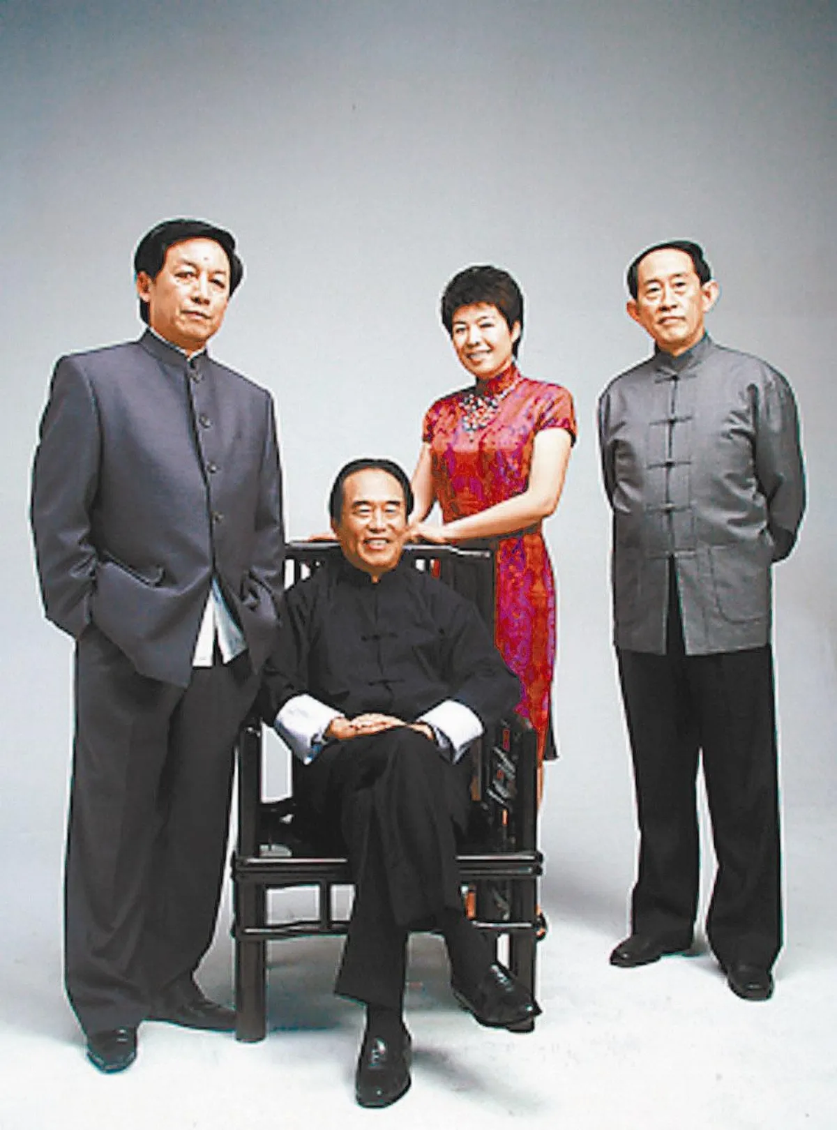 易中天文化語錄