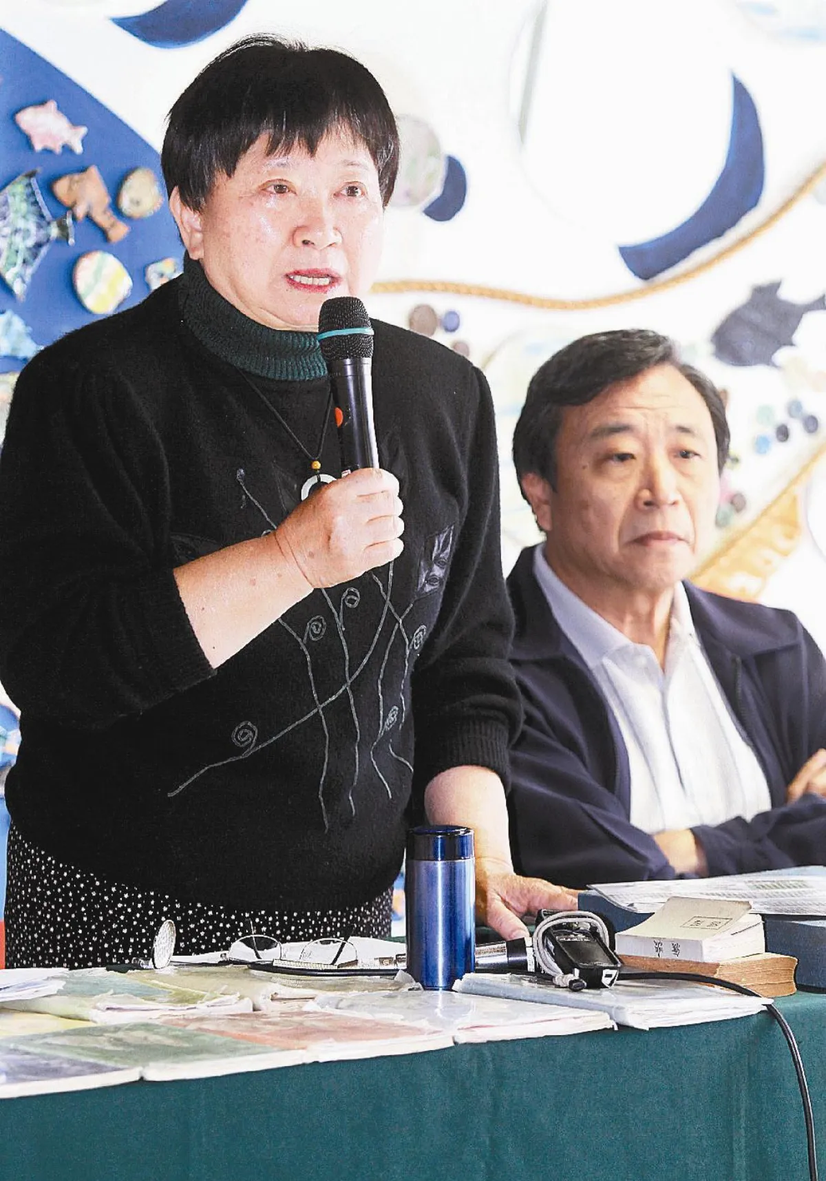 新內閣新國會 詢答妙組合