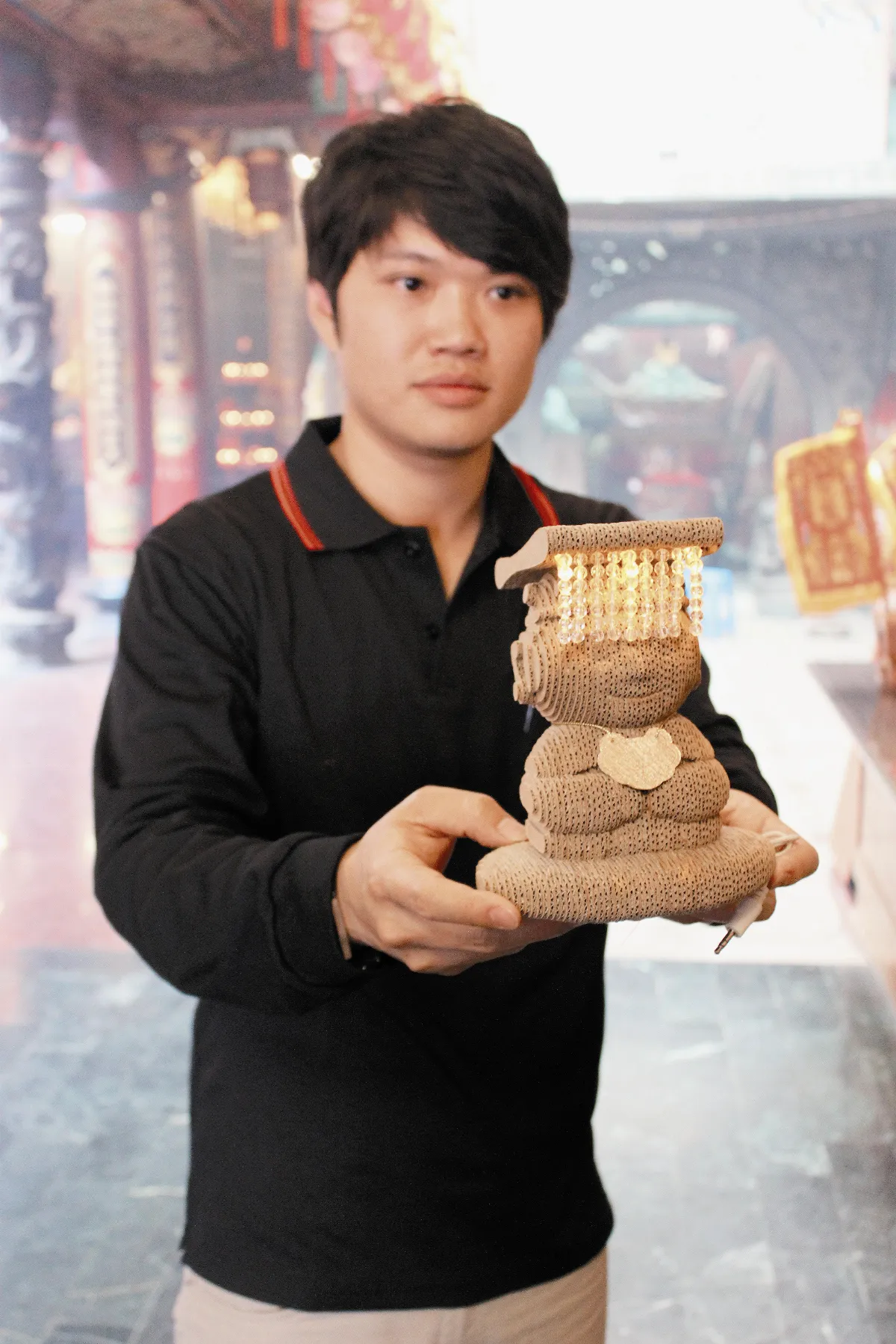 瘋元宵 數十萬發炮竹炸全台