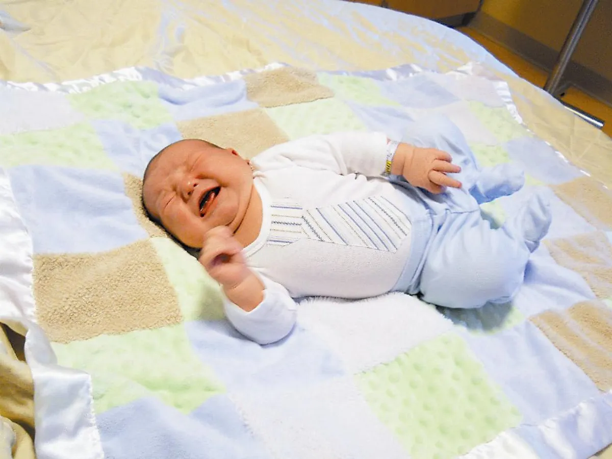 最大嬰兒