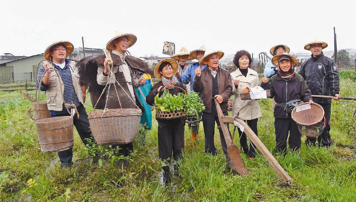 【社區部落格】無償借土地 想耕作就來