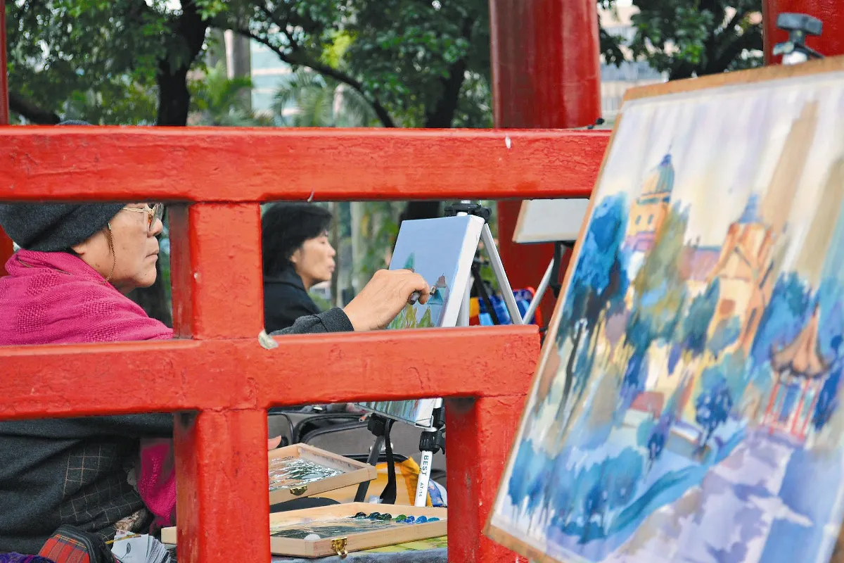 【生活快門】 畫我青春