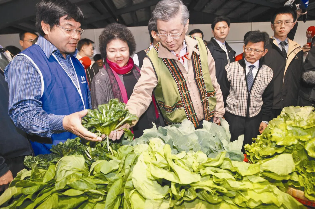 訪重建區 陳揆肯定BOPT