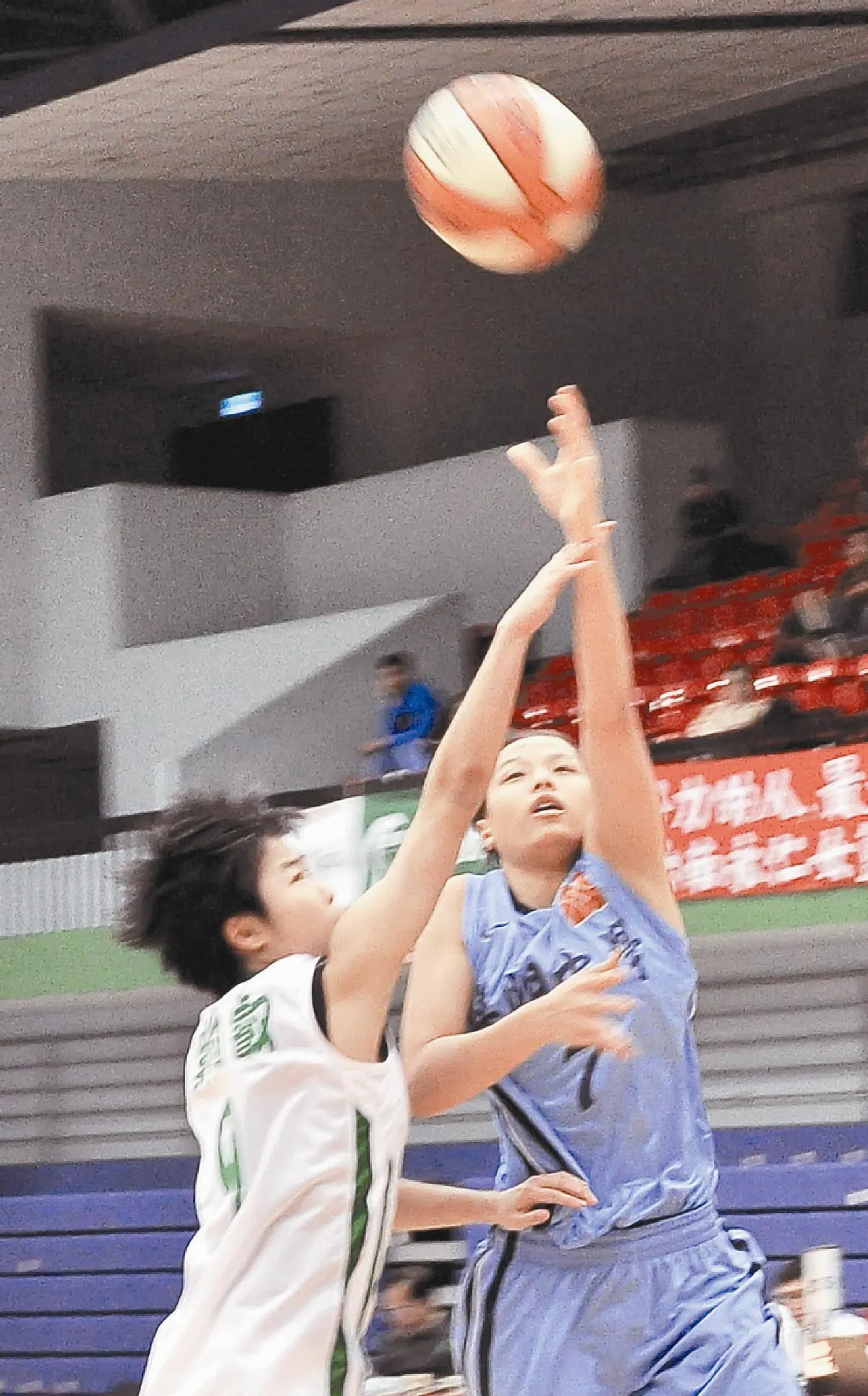 HBL複賽  普中大勝小綠綠 6連勝