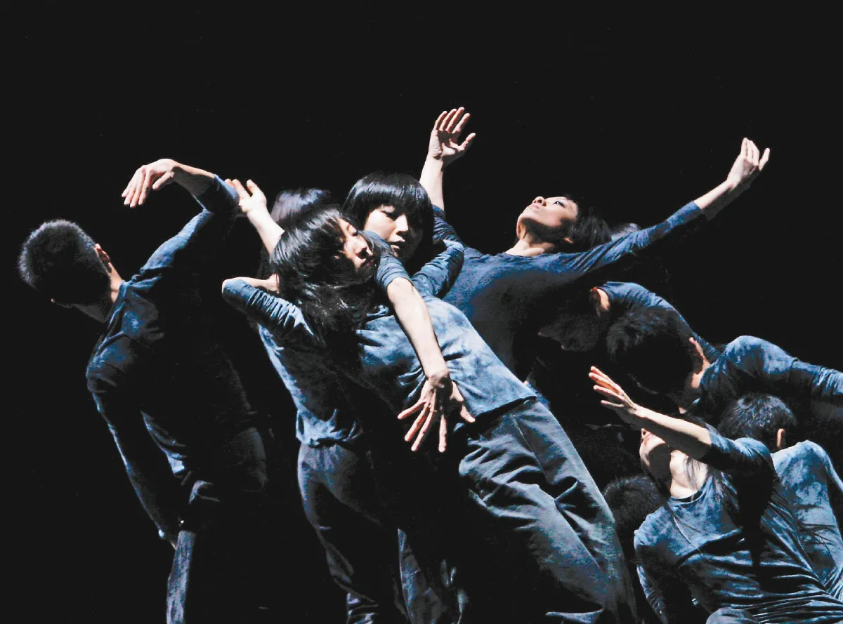 雲門2征服紐約 觀眾喝采不絕