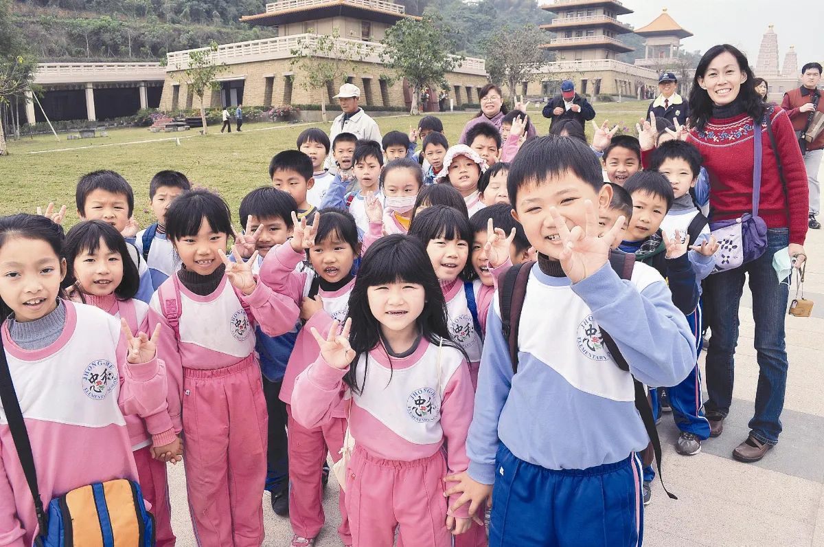 生命及品格教育 佛館最佳選擇