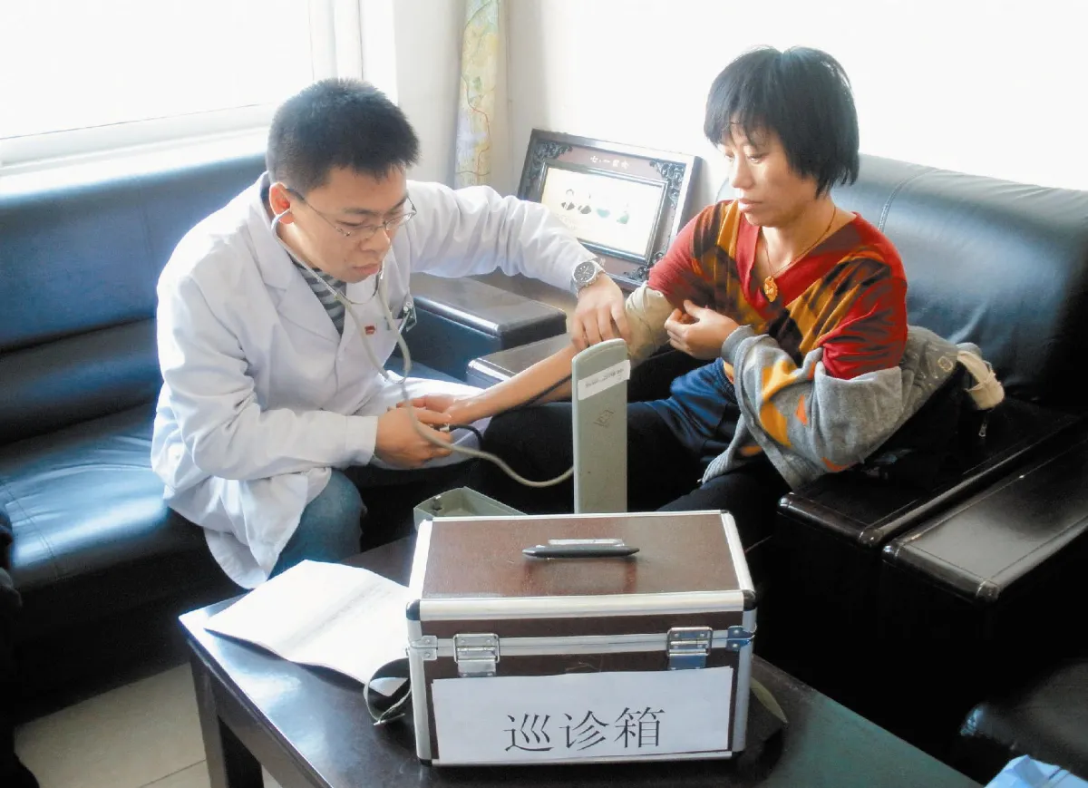 守護社區民眾健康