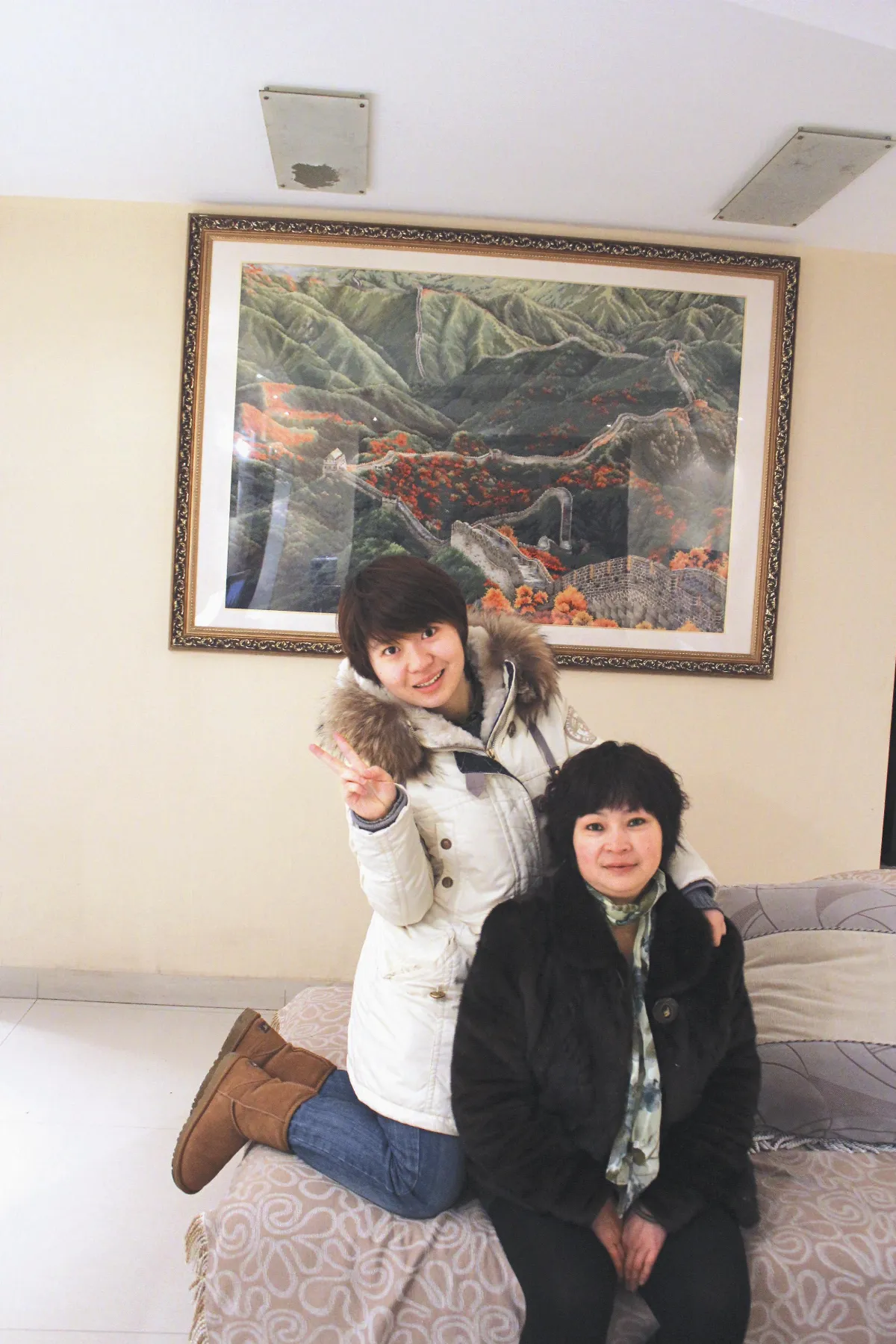 寒假玩什麼？ 大學女生的假期記事本