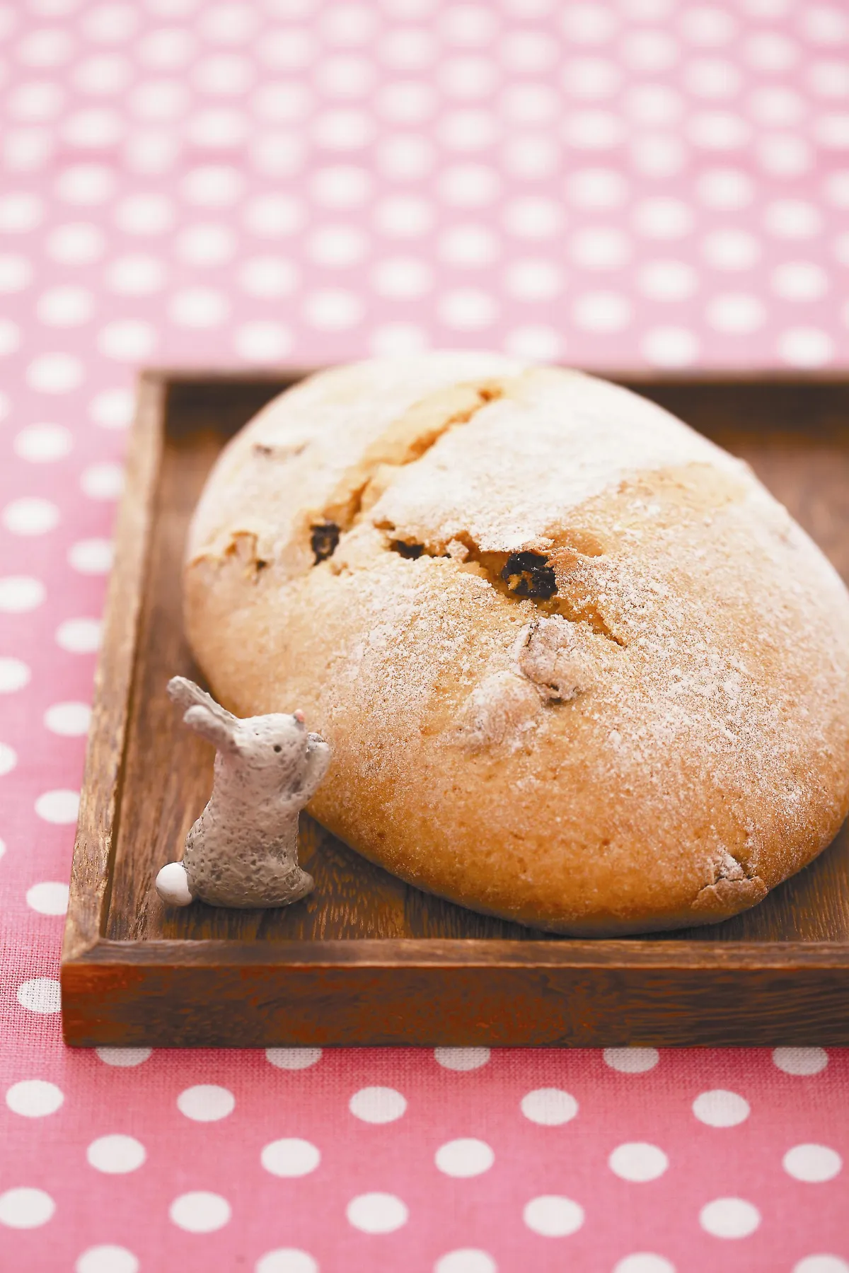 淇淇的幸福甜點早安麵包