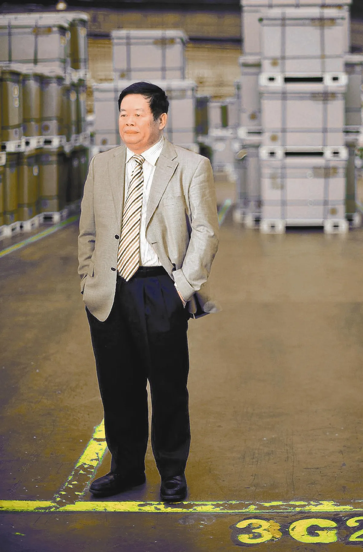 曹德旺正確動機決定最終結果
