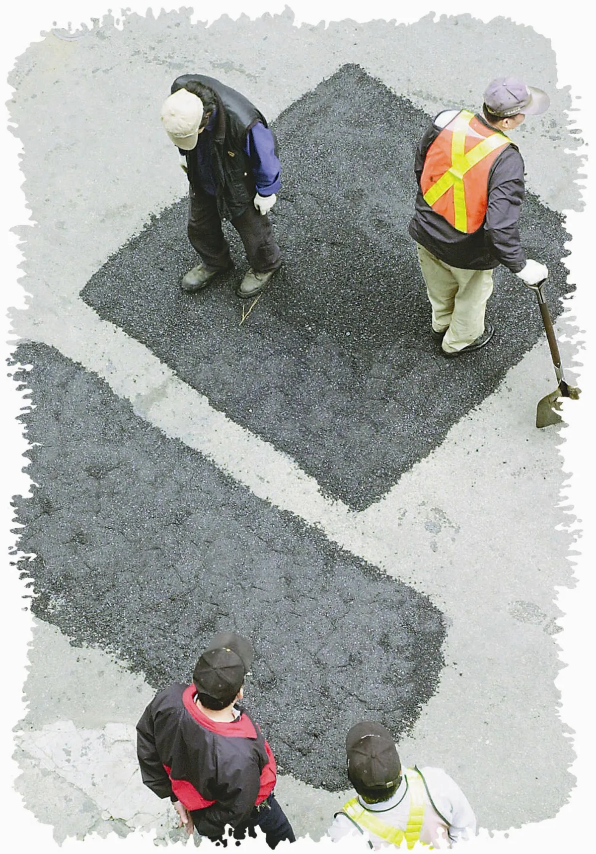 路見不平 誰來相助？