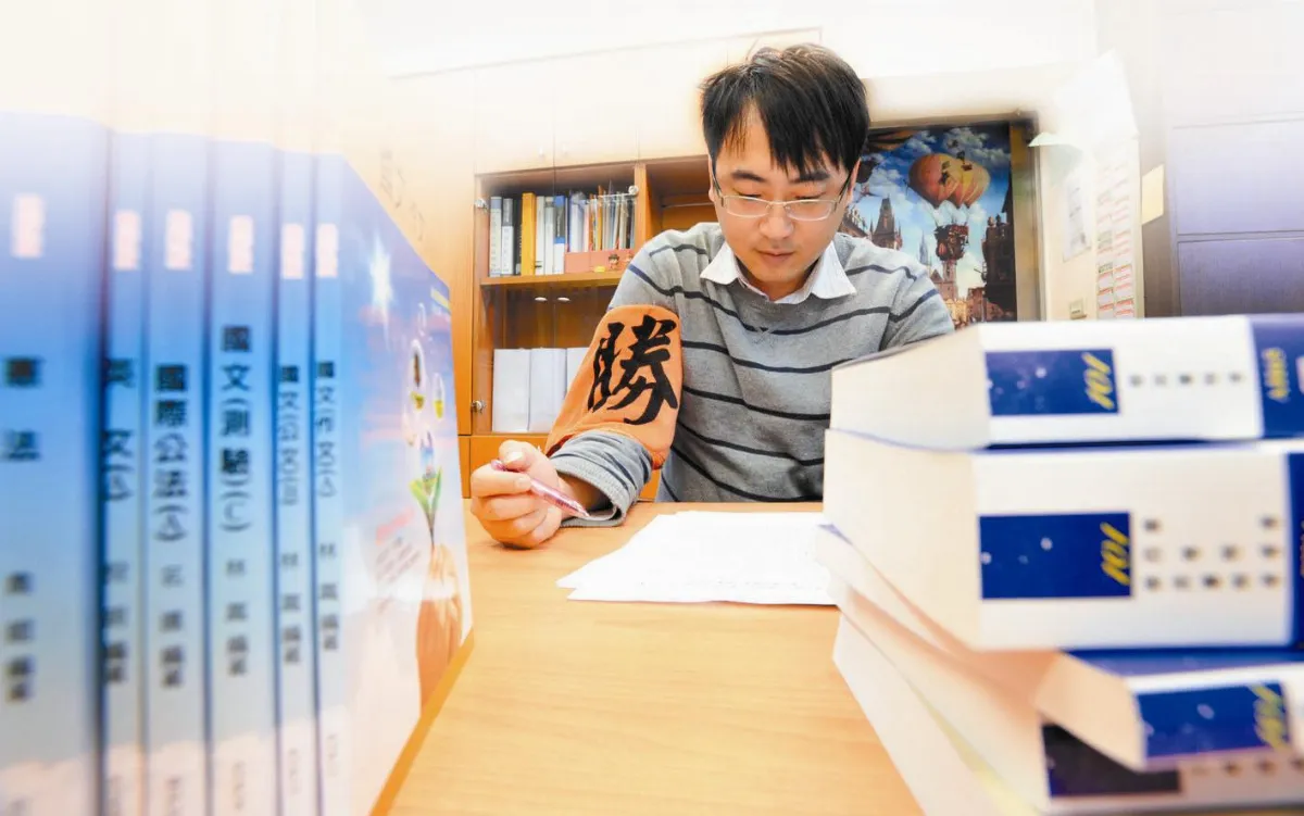 職場輸贏符合「成功一定需要努力」的千古定律，成要嘉勉，敗更要加油。