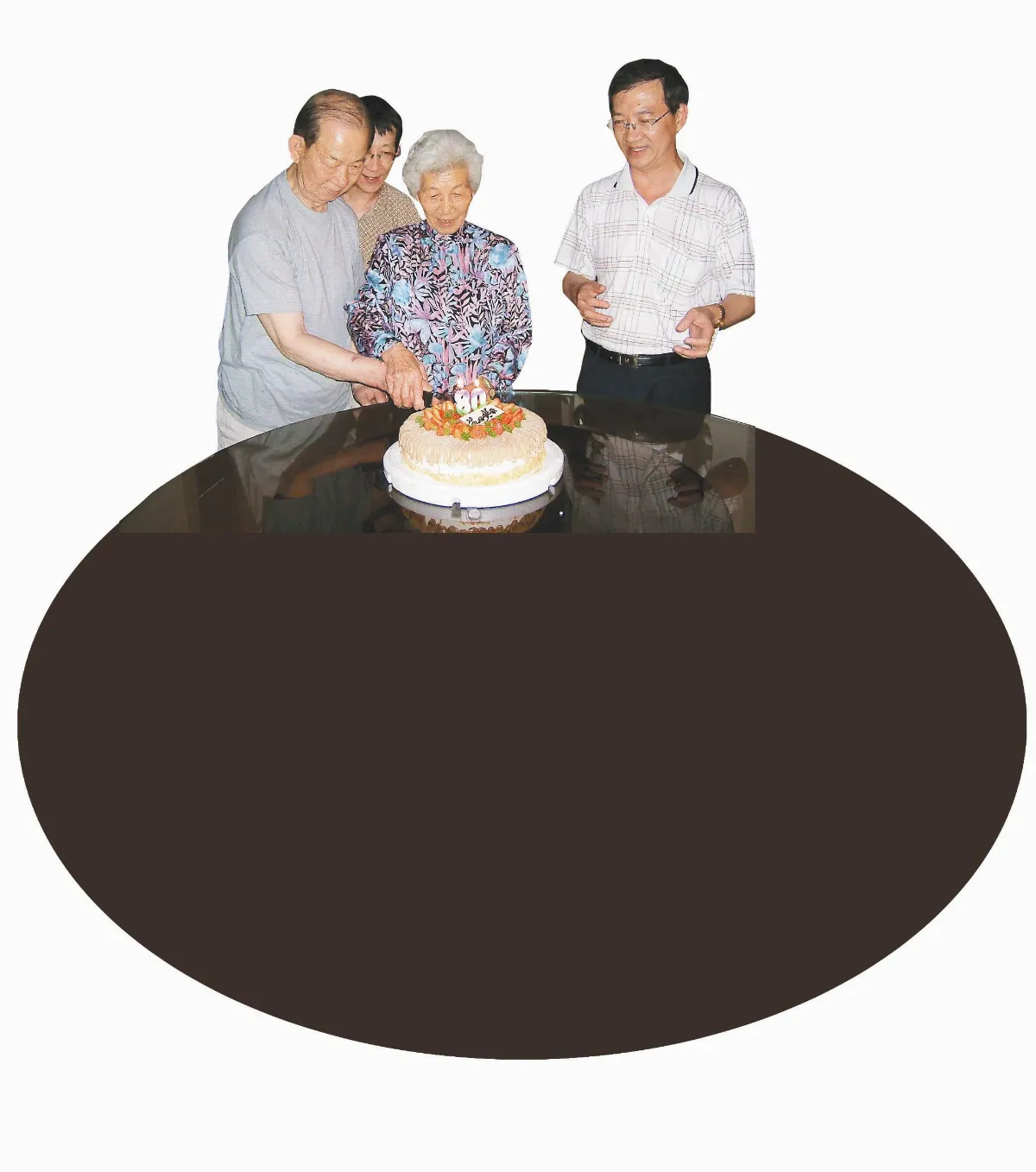 不完美的老娘親──悼先慈符顧義美老菩薩