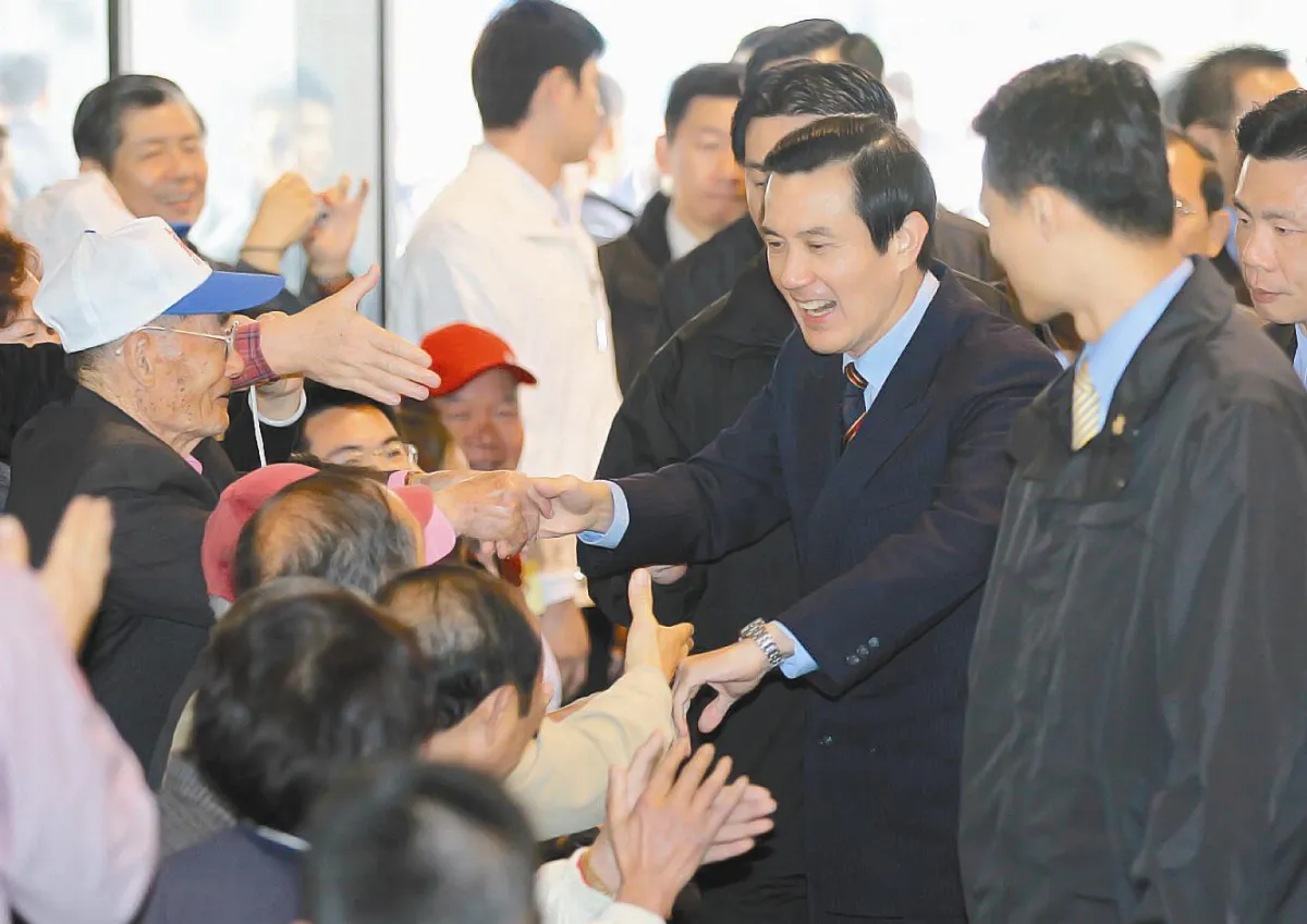 總統：閣員下鄉 讓施政有感