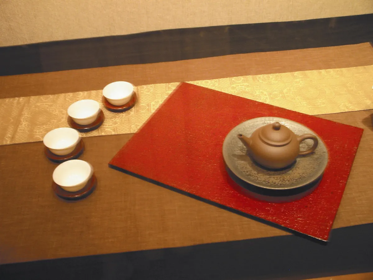 【茶禪一味】茶仙盧仝的〈七碗茶歌〉