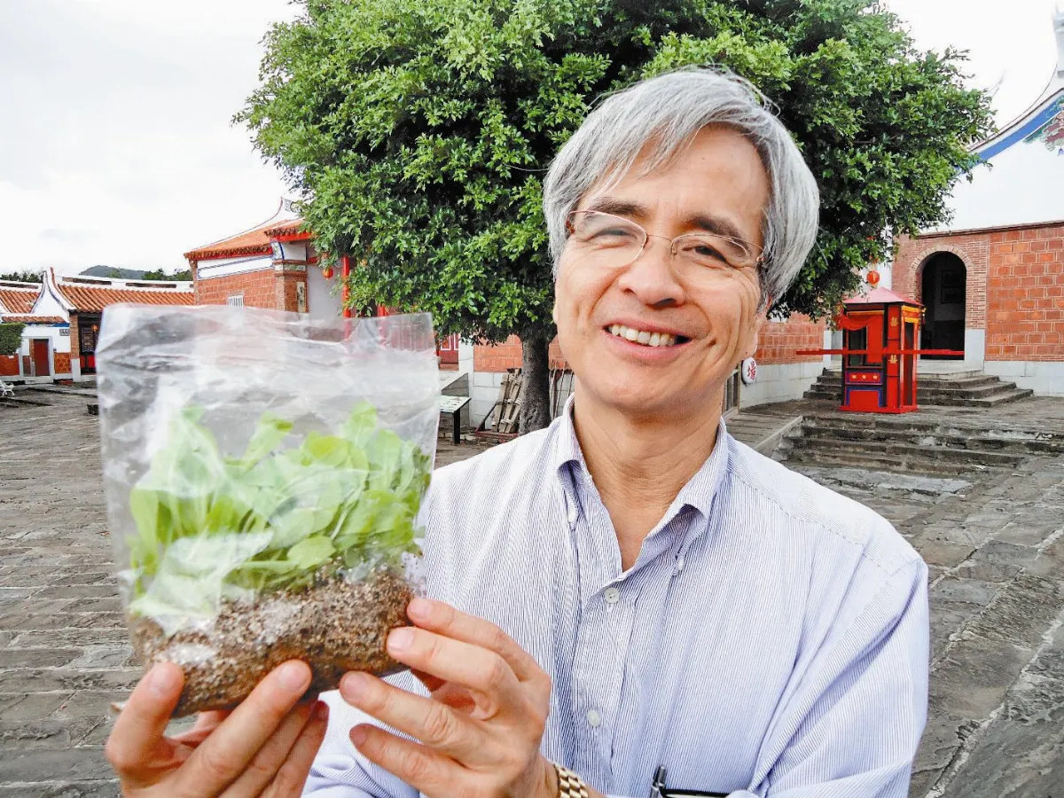 【社區部落格】生菜隨手袋 健康又環保